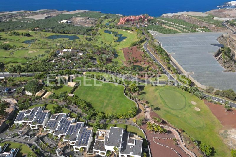 Foto b472b446-103f-4ae2-8702-be18ca916fe9. Pis amb piscina a Abama Guía de Isora