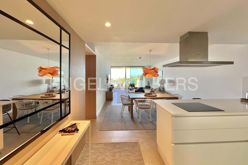 Foto b69b4cbf-538f-48ad-9e3d-b1eba14f36ee. Pis amb piscina a Abama Guía de Isora