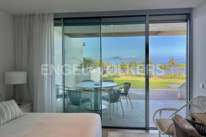 Foto d6aceadd-eb83-4b3c-b2ea-52d77cbe5c68. Pis amb piscina a Abama Guía de Isora