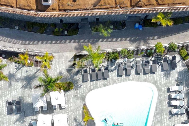 Foto dd34d4c1-f066-49a8-b631-a22264c607e1. Pis amb piscina a Abama Guía de Isora