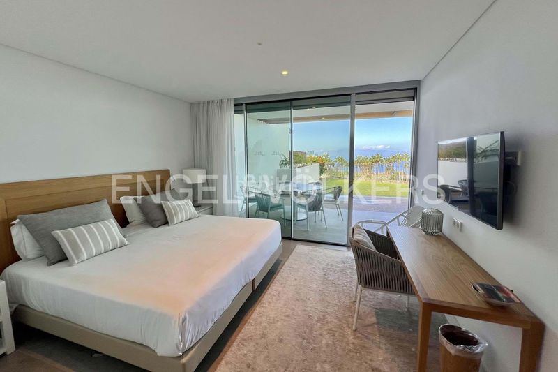 Foto e8727665-51b0-4fc9-8b78-dff82dc369ae. Pis amb piscina a Abama Guía de Isora