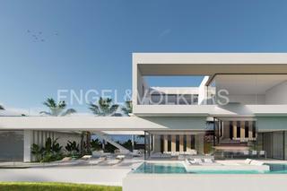 Terreny residencial a Abama