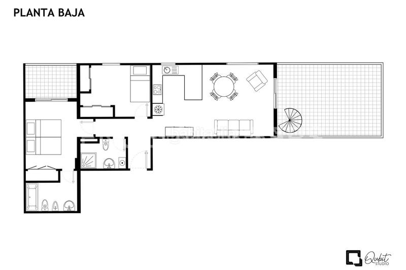 Foto fb514f1a-3f7c-4379-b2f3-d1d2030dda5f. Etagenwohnung mit pool in Palm - Mar Arona