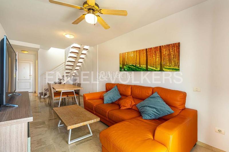 Foto 5ba417c5-b925-4407-bb39-92b8e5ce998a. Pis amb piscina a Palm - Mar Arona