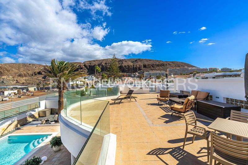 Foto b1427c0e-dba8-44ad-a2cf-ec1541a60600. Casa en Palm - Mar Arona