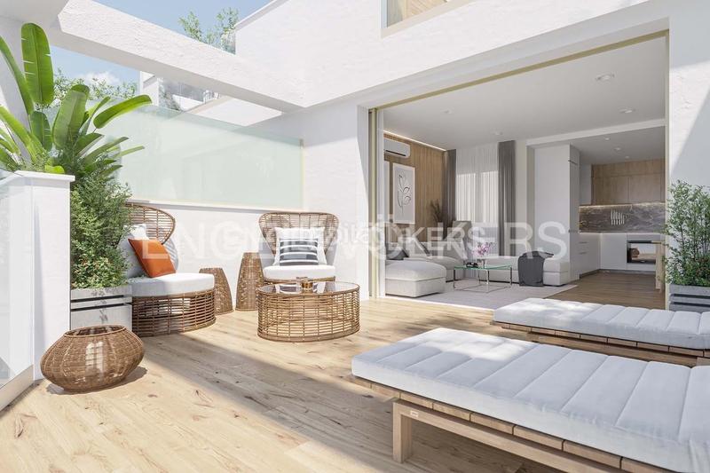 Foto a86ce7a0-0087-4225-bca9-4c74ae82f77e. Flat with pool in Puerto de Santiago Santiago del Teide