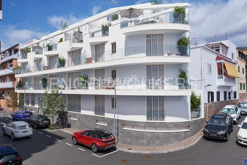 Foto b3614a41-5115-49d8-a428-d1588c8e59cd. Flat with pool in Puerto de Santiago Santiago del Teide