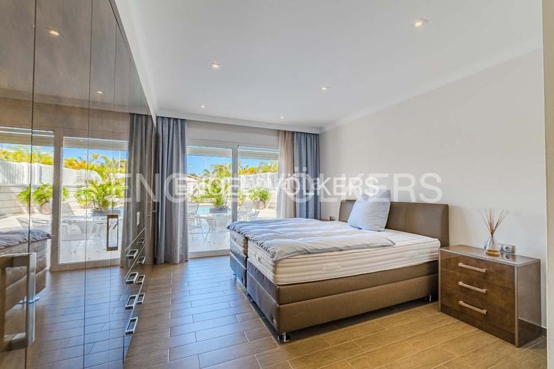 Foto e0b15995-ca90-4fb4-8132-b170918285ac. Maison avec parking piscine dans La Caleta Adeje