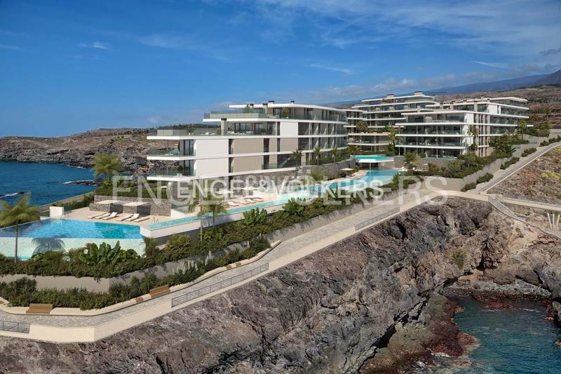 Foto 2488b7f8-f56c-43e7-b761-0e098db74a8b. Appartamento con piscina in Callao Salvaje - Playa Paraíso Adeje