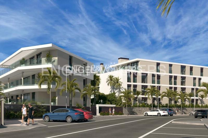 Foto 2b83a207-2937-455d-835f-4fd786d94db0. Appartamento con piscina in Callao Salvaje - Playa Paraíso Adeje