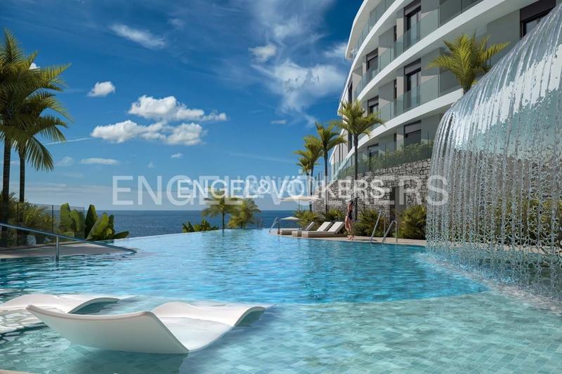 Foto 76656917-6e24-4090-a469-31fcf71c30e8. Appartamento con piscina in Callao Salvaje - Playa Paraíso Adeje
