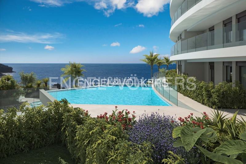 Foto a78bccff-10ca-4b22-bba6-14f4f6865754. Appartamento con piscina in Callao Salvaje - Playa Paraíso Adeje