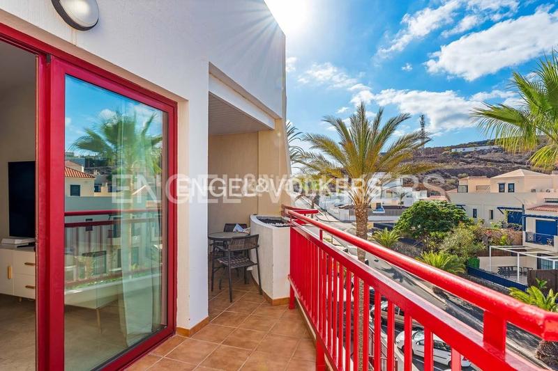 Foto 15cc32b4-442e-47da-802f-bd0b11e92be1. Appartamento con piscina in Palm - Mar Arona