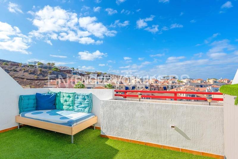 Foto 2747f6a2-7b06-4993-9330-82abe1301483. Appartamento con piscina in Palm - Mar Arona