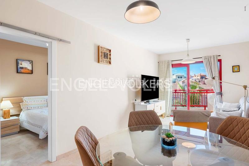 Foto 41ccc275-b4c9-4efd-a157-c0f8b8234e44. Appartamento con piscina in Palm - Mar Arona