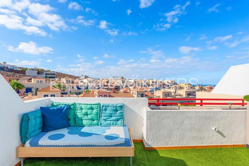 Foto 50ce3970-2fd1-4d8d-b836-8424b79ec832. Appartamento con piscina in Palm - Mar Arona