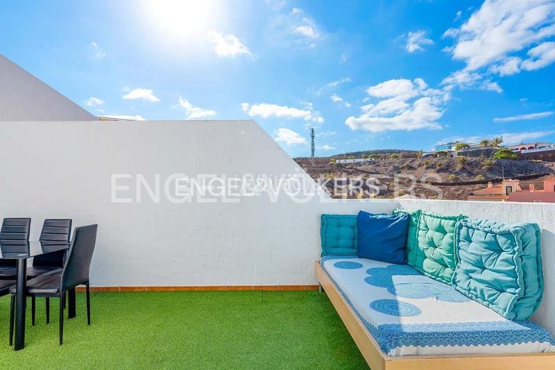 Foto 881f662f-fa77-456c-97ff-e12a26675b95. Appartamento con piscina in Palm - Mar Arona