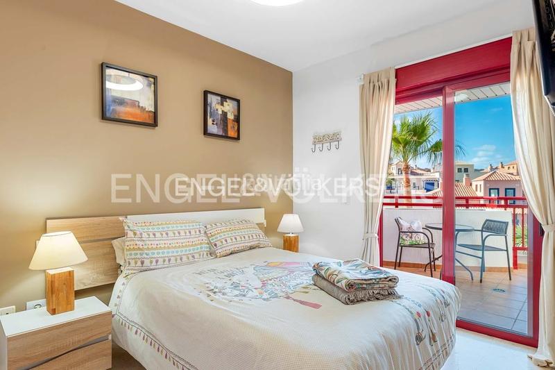 Foto a31ad84f-ec8f-47cd-95f6-957a4eaf3b28. Appartamento con piscina in Palm - Mar Arona