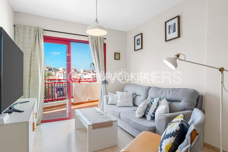 Foto ccf582b3-eab3-4983-bba3-b1e6a29ac71b. Etagenwohnung mit pool in Palm - Mar Arona