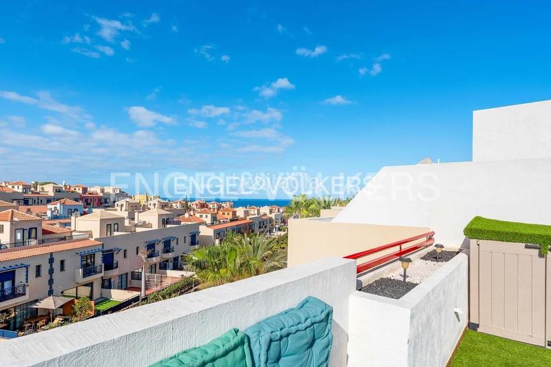 Foto 0fed7977-00bb-4f8a-babf-79803ffc4ded. Flat with pool in Palm - Mar Arona
