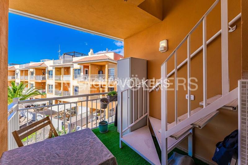 Foto 5e6af6ba-84f4-4b85-96bd-a844279c74df. Appartement avec piscine dans Callao Salvaje - Playa Paraíso Adeje