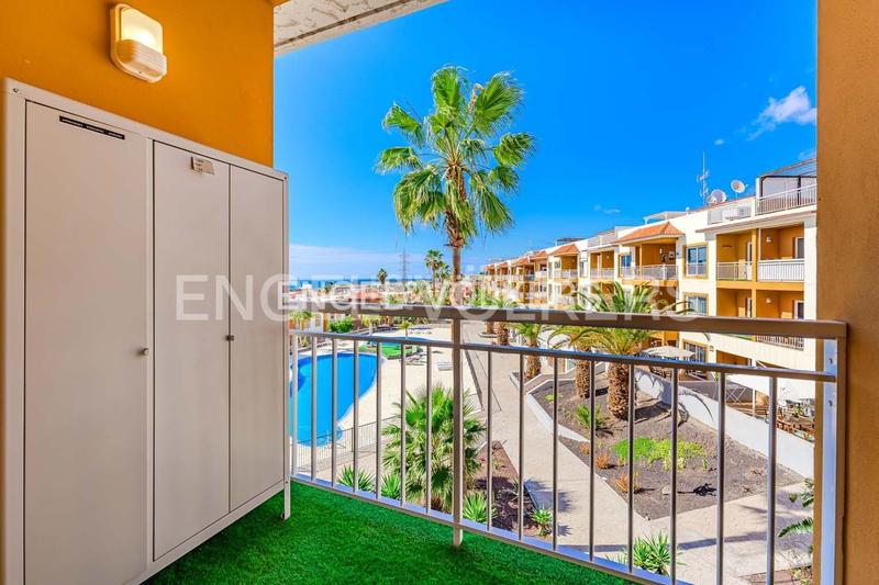 Foto 850e3c77-9a1d-41a9-9da2-d0e0117c3f1e. Appartement avec piscine dans Callao Salvaje - Playa Paraíso Adeje