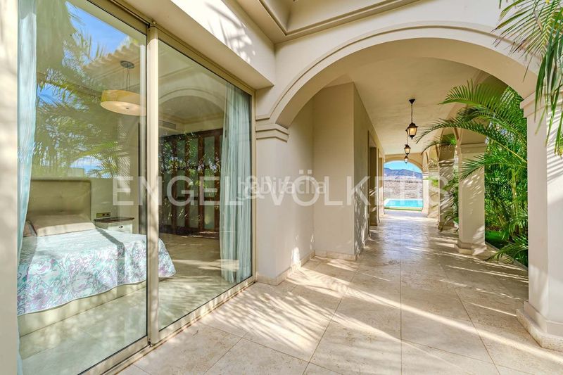 Foto af7fd7df-2722-4520-9582-03d4f1eb3dc7. Maison avec parking piscine dans La Caleta Adeje