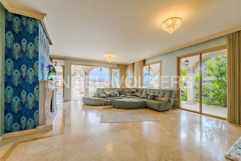 Foto d2c94fc1-0543-4eee-8e90-8f46e67d597a. Maison avec parking piscine dans La Caleta Adeje