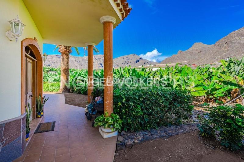 Foto 538b81a2-0380-475e-9264-2be4a5923cca. Haus mit parking in Tamaimo - Arguayo Santiago del Teide