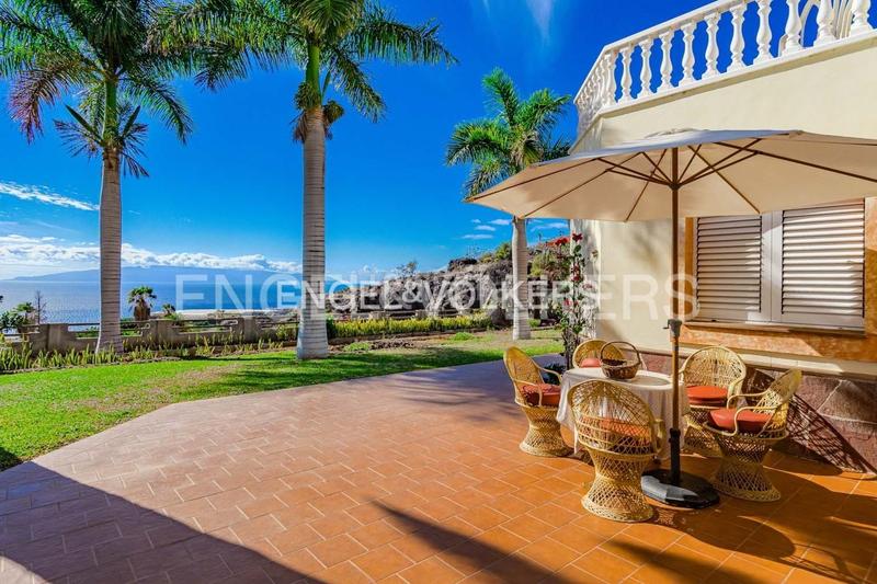 Foto 069085f3-1ff8-4b77-8f08-48277d5fff6a. Maison avec parking dans Tamaimo - Arguayo Santiago del Teide