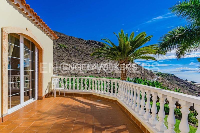 Foto c570c8f7-914a-4ed7-a112-cc289fbb62a6. Maison avec parking dans Tamaimo - Arguayo Santiago del Teide