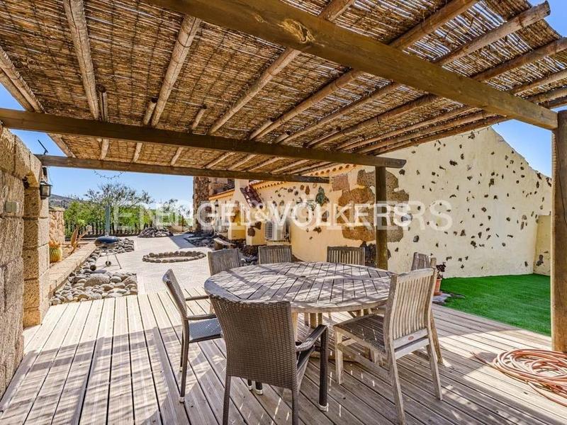Foto fb81cb34-b102-41e2-8db2-13644da53c10. Casa en Arona pueblo Arona