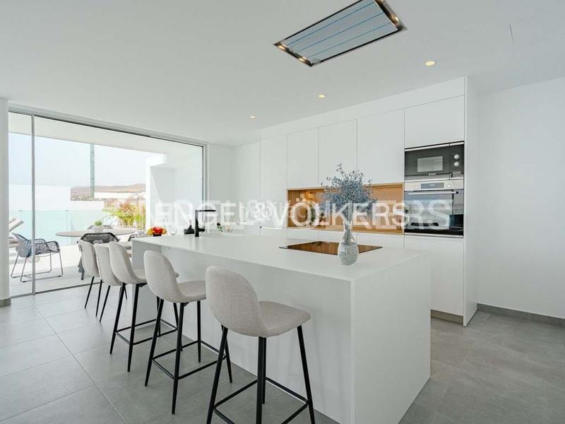 Foto d1800f57-ae14-449e-9510-76fbac7785cb. Haus mit pool in Callao Salvaje - Playa Paraíso Adeje