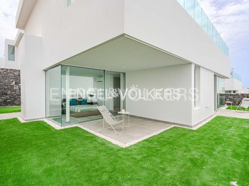 Foto c3412b29-5565-4369-9032-de1011f4092c. Maison avec piscine dans Callao Salvaje - Playa Paraíso Adeje