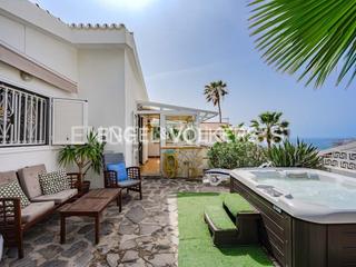 House in San Eugenio Alto