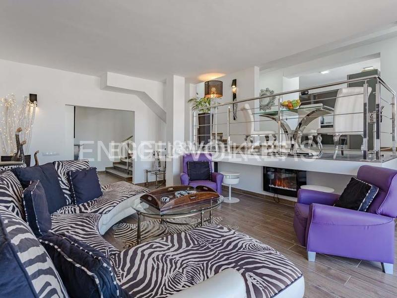 Foto a74e8126-00eb-42cb-8054-675f15930ff8. Casa con parcheggio piscina in San Eugenio Alto Adeje