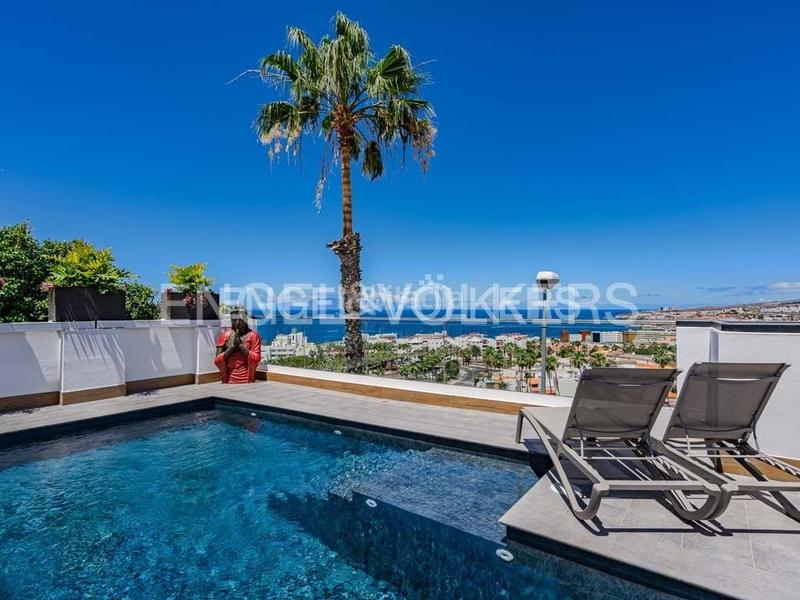 Foto c6ae0c12-af82-48d9-b712-a9a330479c89. Haus mit parking pool in San Eugenio Alto Adeje