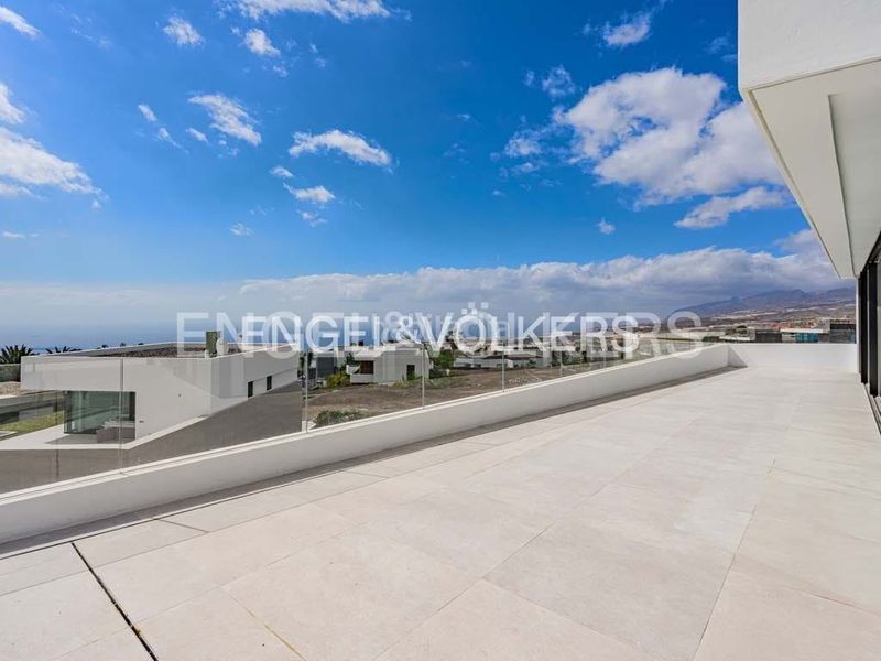 Foto bc409247-3970-439e-bd88-9296764bbff3. Casa amb aparcament piscina a Abama Guía de Isora