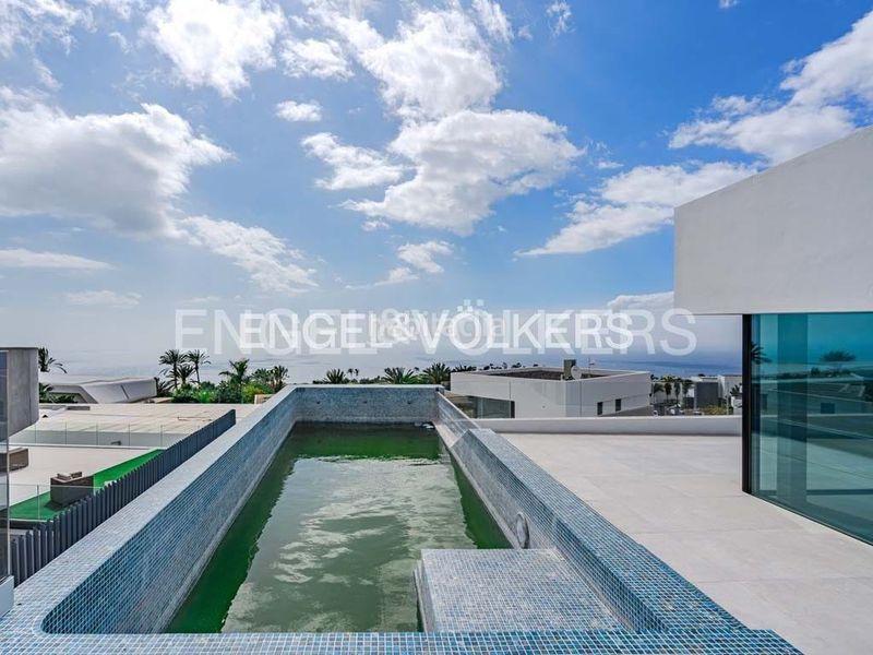 Foto be0c95a3-43c7-45fa-9d21-84a333621075. Casa amb aparcament piscina a Abama Guía de Isora