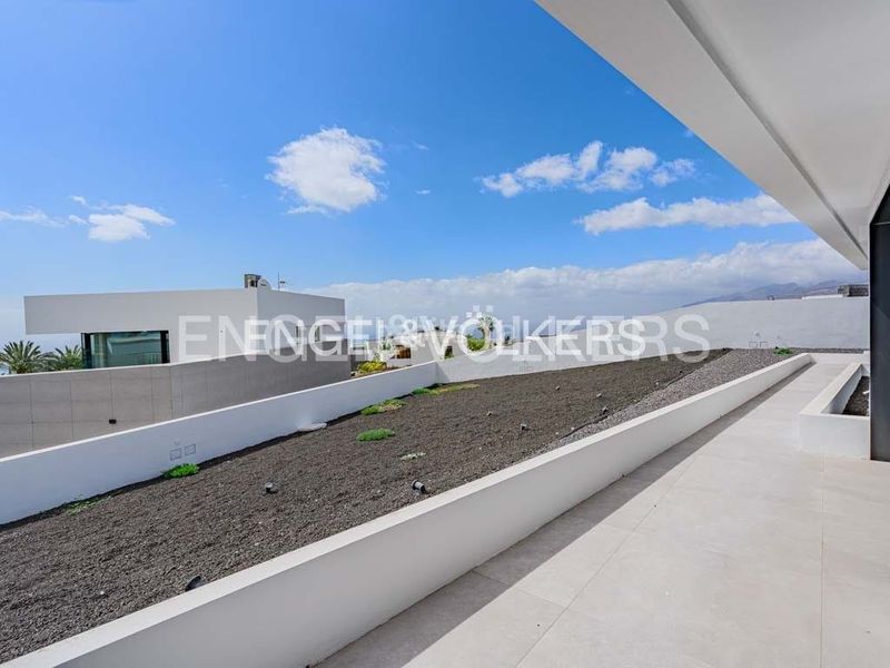 Foto e2b7f97d-6699-4c99-8765-6d91b2e1cf79. Casa amb aparcament piscina a Abama Guía de Isora