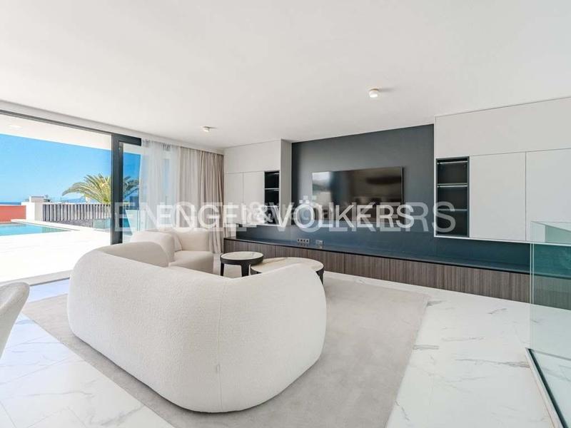 Foto 4c02305f-71a0-49da-a43b-501b53ef74a2. Maison avec parking piscine dans Playa Fañabé Alto Adeje