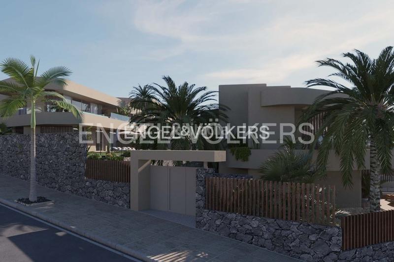 Foto 0133def5-5728-4ef4-a680-fc6188cd9f10. Appartamento con piscina in Callao Salvaje - Playa Paraíso Adeje
