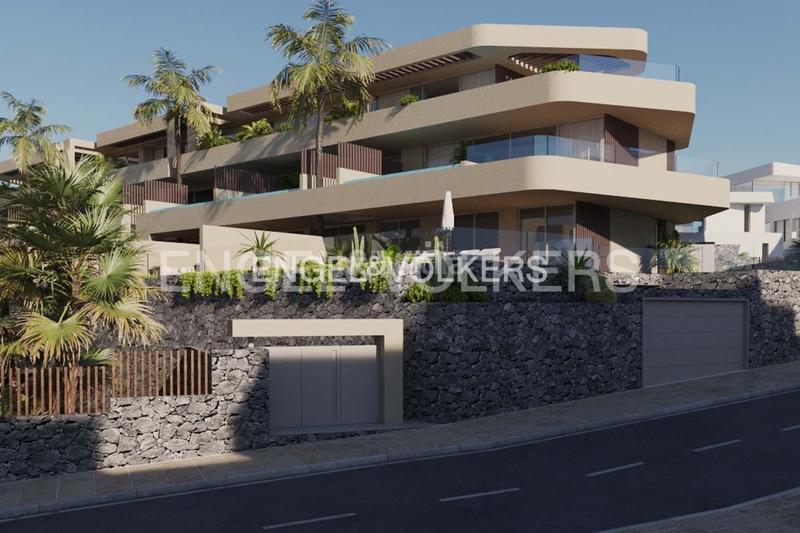 Foto 3b000e4f-a6c3-4a1b-a52e-0b245d10228d. Appartamento con piscina in Callao Salvaje - Playa Paraíso Adeje