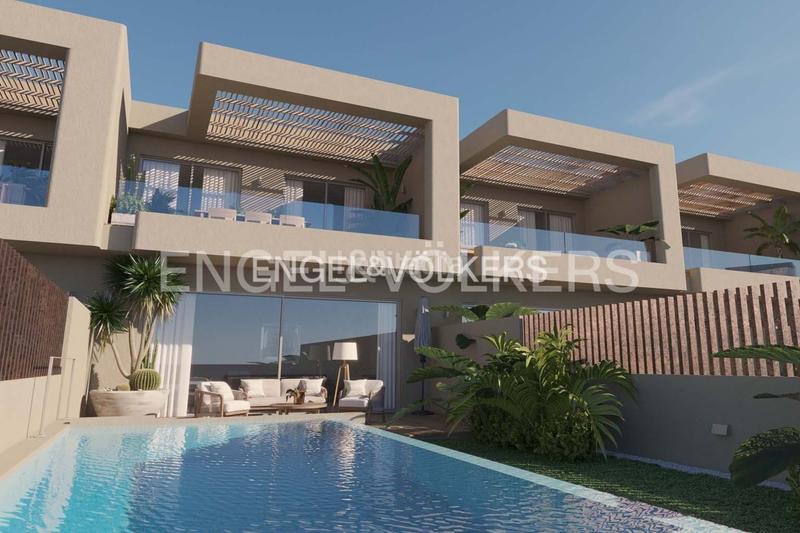 Foto 5973b98c-315a-4c30-980c-d37c1a479135. Appartamento con piscina in Callao Salvaje - Playa Paraíso Adeje