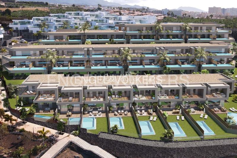 Foto 892dcc7c-3628-4f67-a409-7c3d3dd5f80e. Appartamento con piscina in Callao Salvaje - Playa Paraíso Adeje