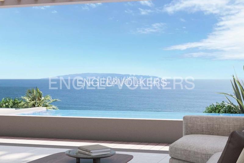 Foto a1b42133-e605-46af-9b48-98e4d94ccb94. Appartamento con piscina in Callao Salvaje - Playa Paraíso Adeje