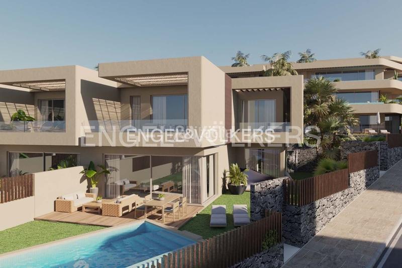 Foto a3d78c56-f205-4287-b133-40b735641ebc. Appartamento con piscina in Callao Salvaje - Playa Paraíso Adeje