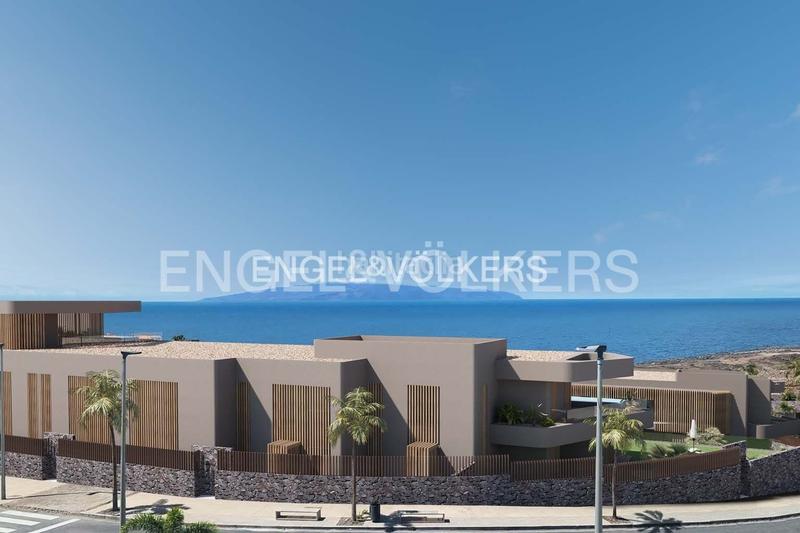 Foto ba0754da-d118-44a6-903c-d006cc049eab. Appartamento con piscina in Callao Salvaje - Playa Paraíso Adeje