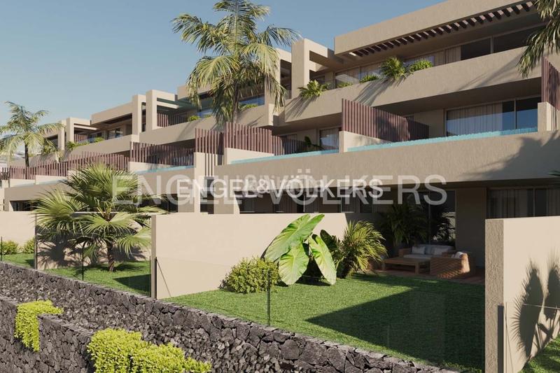 Foto c68f2113-fcbb-4e7e-bd8c-4c007859e194. Appartamento con piscina in Callao Salvaje - Playa Paraíso Adeje