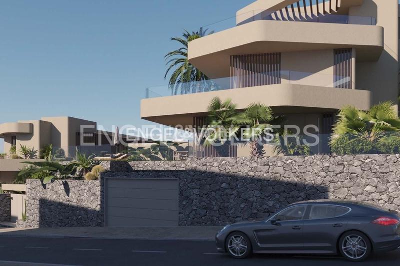 Foto f5628d7c-2beb-434b-8b8f-4929ed5f4e53. Appartamento con piscina in Callao Salvaje - Playa Paraíso Adeje